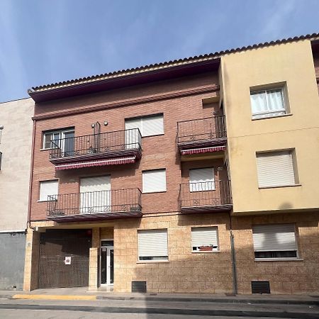 Alojamiento Luet Sant Jaume d’Enveja Exterior foto
